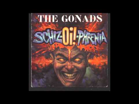 Gonads - Anal Intruder