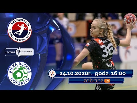 6 seria MKS Piotrcovia Piotrków Tryb. - Młyny Stoisław Koszalin 2020-10-24 skrót