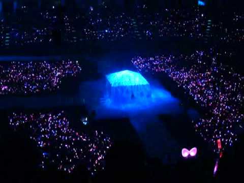 [FANCAM] 120212 Opening SNSD  Girls' Generation Tour in Bangkok