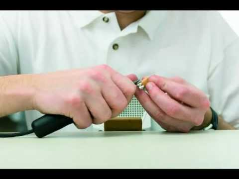 Kavo K-ErgoGrip Micromotor incl. K-Control TLC Tafelbediening