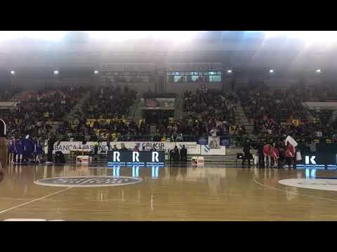 Así está la grada tras la victoria del COB de este viernes