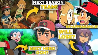 Pokemon Gen 9 Team Revealed?||Pokemon Upcoming Episodes||Gen 9 New Protagonist?||Explained||Hindi