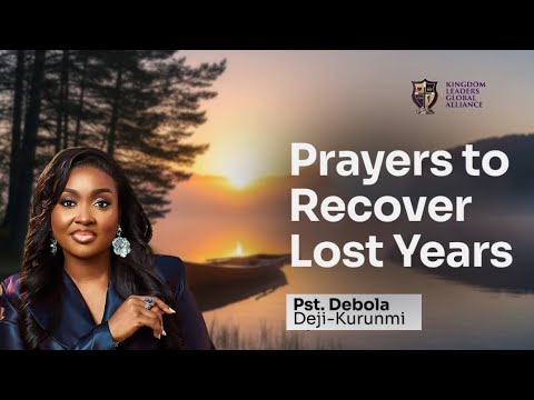 Restoration Prayers | Pastor Debola Deji-Kurunmi 