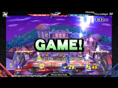 KHC + FNL Theo vs SHC Cala + SHC Greklin - WSF