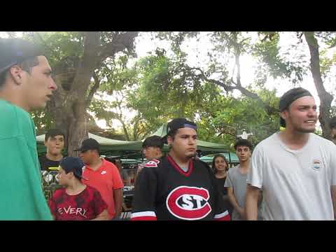 Raptum Black vs Emet Semis MULTIVERSE TALAGANTE