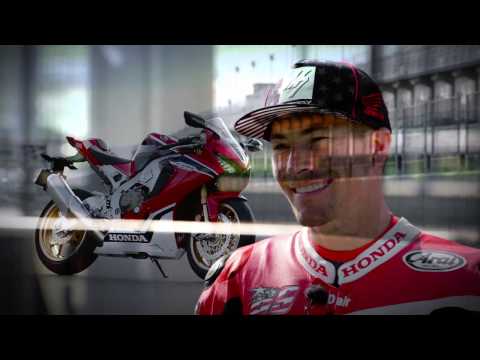 Nicky Hayden's First Impression of the 2017 CBR1000RR