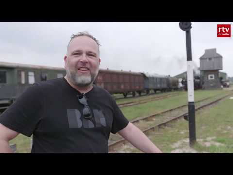 Stoomlocomotief STAR rijdt weer