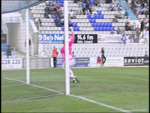 La Liga | CE Sabadell - Hércules CF (1-2) | 14-10-2012 | J9 | Resumen