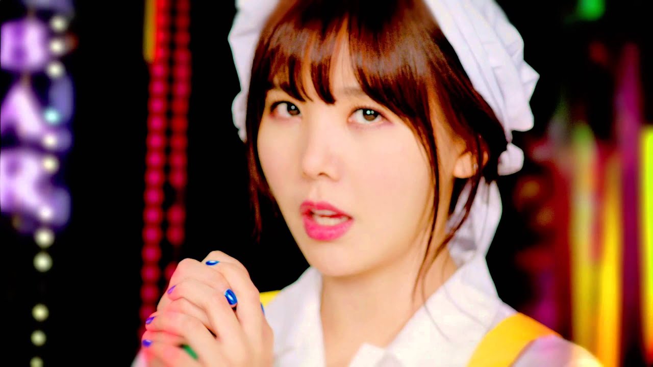 Orange Caramel — The Gangnam Avenue