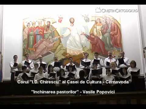 Corul I.D Chirescu Inchinarea pastorilor