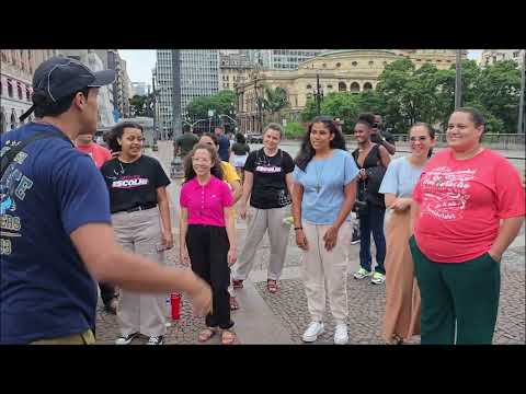 Massaki - MASSAKI NA RUA - EP3 - Viaduto do Chá