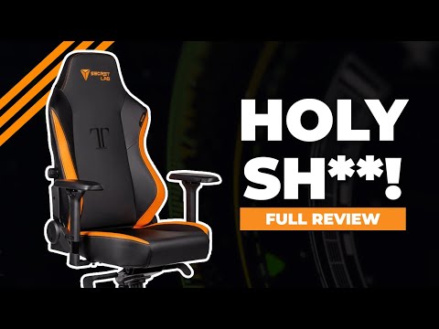 Secretlab Titan 2020 Review: Worth $400?