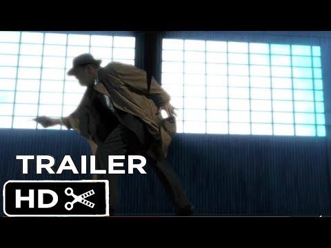 Thumbnail for video: Trouble Is My Business | Noir Hero Trailer