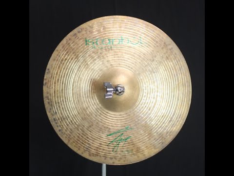 Istanbul Agop 14" Signature Hi Hats - 878g/928g (video demo) image 2