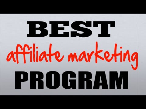 internet marketing affiliate programs