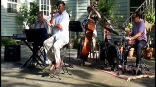 Richard "Cookie" Thomas Singing Pure Imagination