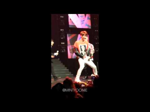 160205 BOYFRIEND sexy & cute members @ KPOP PARTY SYDNEY