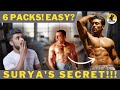 How To Get Six Packs Like Vaaranam Aayiram Surya His Secrets In Tamil