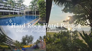 Hard Rock Hotel Penang in 2022🎸~ Deluxe Poolview Room 🏊• Visit Entopia by Penang Butterfly Farm