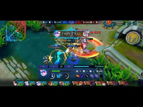 Perfect SAVAGE Miya use top global item