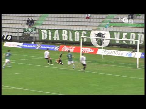 Racing Club de Ferrol - C.D. Dorneda, Resumen, goles y declaraciones