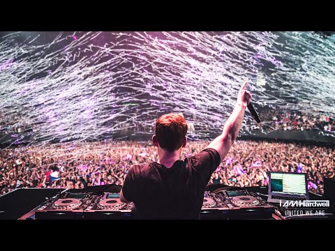 I AM HARDWELL - United We Are (Final Hour live at Ziggo Dome 2015)