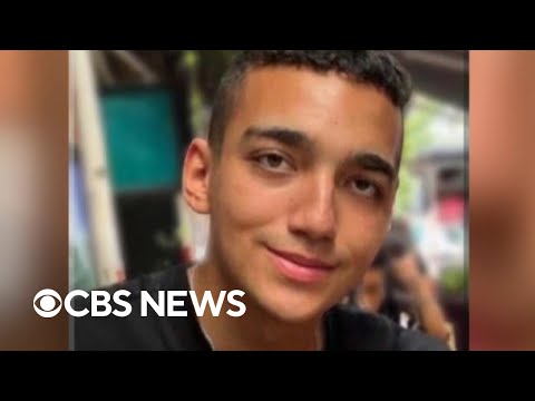 Hamas says it will free U.S.-Israeli hostage Edan Alexander