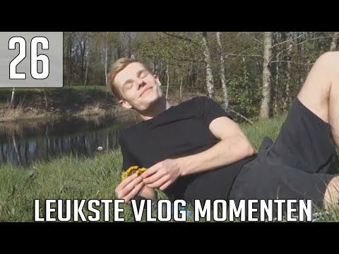Leukste Vlog Momenten! #26 (Vlog 251t/m260)