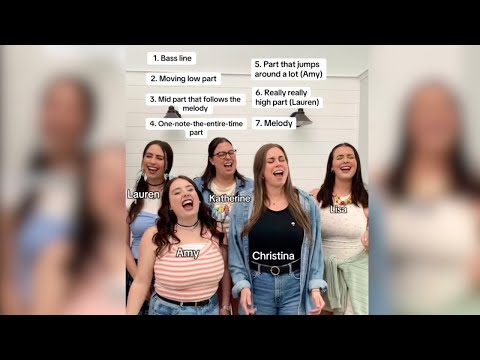 I Could Be Brown, I Could Be Blue, I Could Be Violet Sky (Harmony Breakdown)