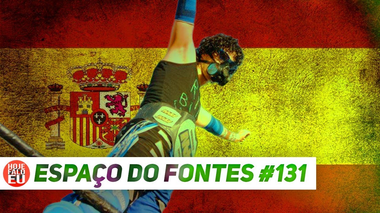 Espaço do Fontes #131 – Ultra Psycho: Histórias da Tour em Espanha (Parte II)