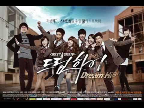أغنية كورية Junsu 2PM & Lim Jeong Hee   Kajima   Don't go away Dream High OST Part 6 360p