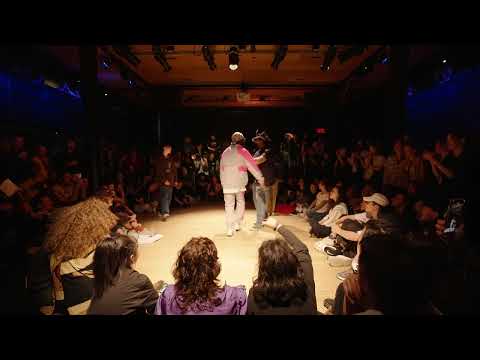 Top 16 Hip Hop - Battle Tandem Carré 2023 -  Yofi & Afternoon VS Koshasha & Darkq