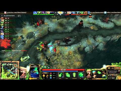 TongFu vs LGD.Cdec #2 (bo3) | The Summit 2 (China Quals) Dota 2