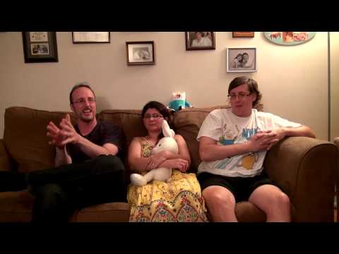 Adventure Time Vlogs: Episode 134 - Frost & Fire