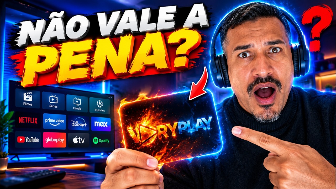 VORY PLAY O Que é, Como Funciona e Vale a Pena em 2026?
