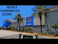 Newly Remodeled Walmart Supercenter In Orlando Florida At 2500 Kirkman Rd Store 1220