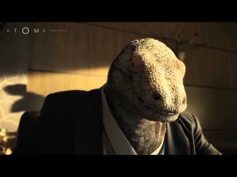 Making of "Komodo Propaganda"