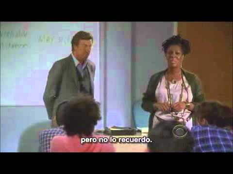 The mentalist 3x21 Jane:  "My lovely assistant."