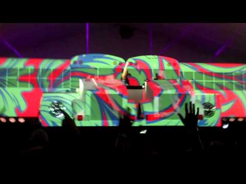 Luciano @Electric Zoo NYC 8/31/12 part 3