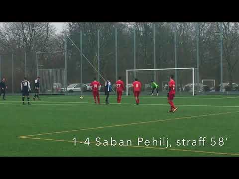 Ariana FC - Bosna 2-4