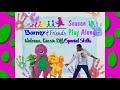 Barney And Friends Play Along Episode 35 Welcome Cousin Riff Special Skills