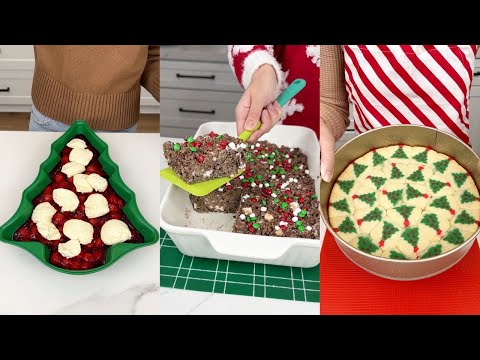 Easy Holiday Dessert Recipes