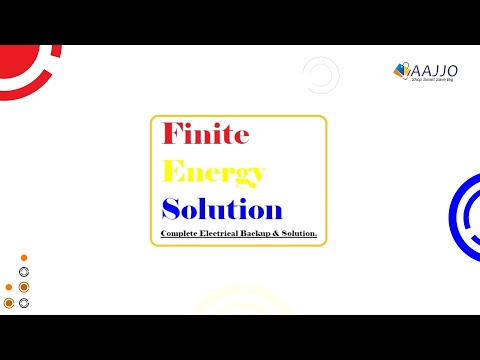 About Finite Energy Solutions