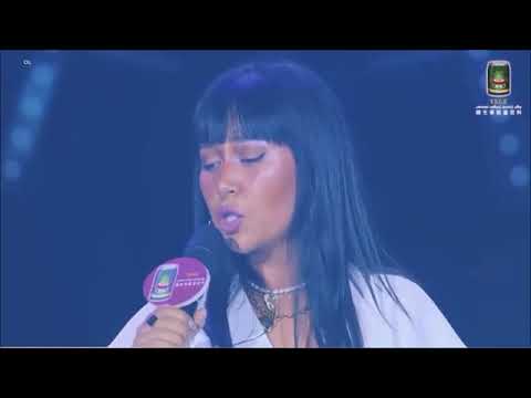 Uyghur Pop Song  Merciless  Adile Sidiq