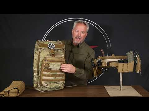 AttackPAK 249 Machine Gunner/Medical pack