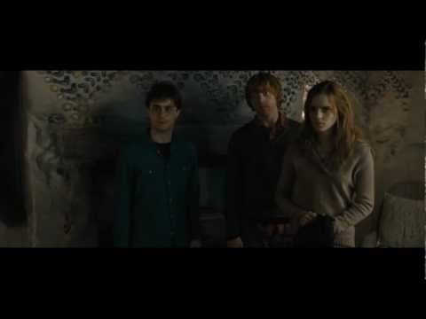 Harry Potter 7.2 Deleted Scene 1 - Shell Cottage