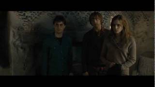 Harry Potter 7.2 Deleted Scene 1 - Shell Cottage