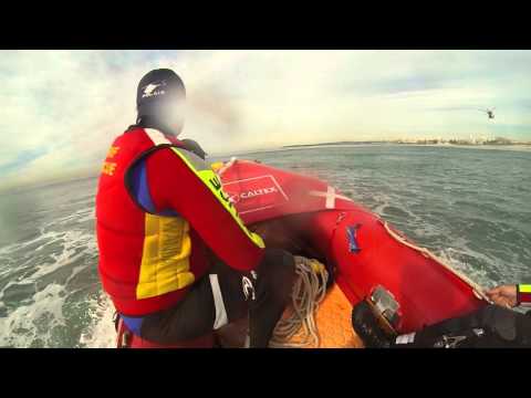 SWITLIK MRP-10 Marine Rescue Platform - Air Drop