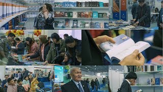 Qalamger.kz порталының арнайы репортажы: "Eurasian Book Fair-2019" көрмесі қалай өтті?