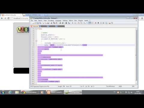 001 Introdução aos vídeos de PHP intermédio e avançado